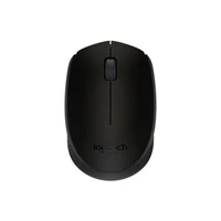 Miš LOGITECH M171, bežični, crni (910-004424)
