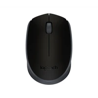 Miš LOGITECH M171, bežični, crni (910-004424)