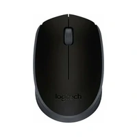 Miš LOGITECH M171, bežični, crni (910-004424)