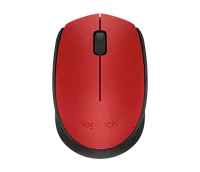 Miš LOGITECH M171, bežični, crveni (910-004641) Miš LOGITECH M171, bežični, crveni (910-004641)