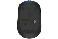 Miš LOGITECH M171, bežični, plavi (910-004640)
