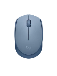 Miš LOGITECH M171, bežični, plavi/sivi (910-006866) Miš LOGITECH M171, bežični, plavi/sivi (910-006866)