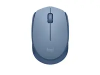 Miš LOGITECH M171, bežični, plavi/sivi (910-006866) Miš LOGITECH M171, bežični, plavi/sivi (910-006866)