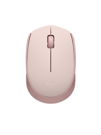 Miš LOGITECH M171, bežični, rozi (910-006865)