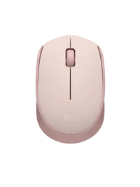 Miš LOGITECH M171, bežični, rozi (910-006865)