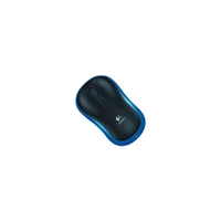 Miš LOGITECH M185, bežični, plavi (910-002239)