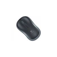 Miš LOGITECH M185, bežični, sivi (910-002238)