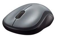 Miš LOGITECH M185, bežični, sivi (910-002238)