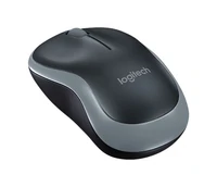 Miš LOGITECH M185, bežični, sivi (910-002238)