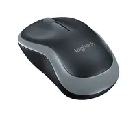 Miš LOGITECH M185, bežični, sivi (910-002238)