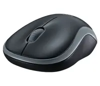 Miš LOGITECH M185, bežični, sivi (910-002238)