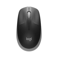 Miš LOGITECH M190 bežični, crni (910-005905)