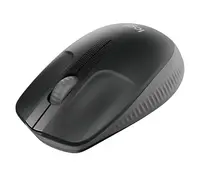 Miš LOGITECH M190 bežični, crni (910-005905)