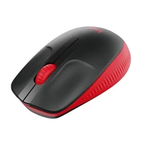 Miš LOGITECH M190 bežični, crveni (910-005908)