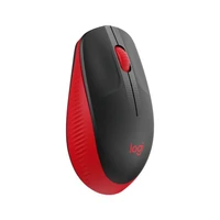 Miš LOGITECH M190 bežični, crveni (910-005908)