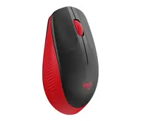 Miš LOGITECH M190 bežični, crveni (910-005908)