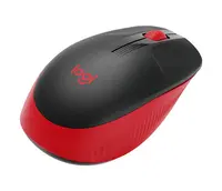 Miš LOGITECH M190 bežični, crveni (910-005908)