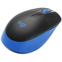 Miš LOGITECH M190 bežični, plavi (910-005907)
