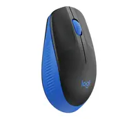 Miš LOGITECH M190 bežični, plavi (910-005907)