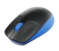 Miš LOGITECH M190 bežični, plavi (910-005907)