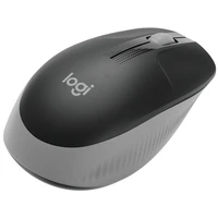 Miš LOGITECH M190 bežični, sivi (910-005906)