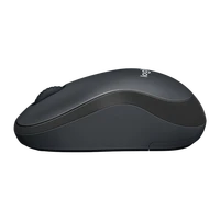 Miš LOGITECH M220 Silent, bežični, crni (910-004878)