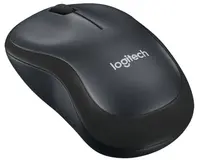 Miš LOGITECH M220 Silent, bežični, crni (910-004878)