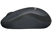 Miš LOGITECH M220 Silent, bežični, crni (910-004878)