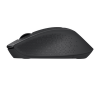 Miš LOGITECH M330 Silent Plus, bežični, crni (910-004909)