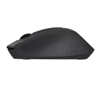 Miš LOGITECH M330 Silent Plus, bežični, crni (910-004909)
