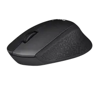 Miš LOGITECH M330 Silent Plus, bežični, crni (910-004909)