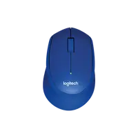 Miš LOGITECH M330 Silent Plus, bežični, plavi (910-004910) Miš LOGITECH M330 Silent Plus, bežični, plavi (910-004910)