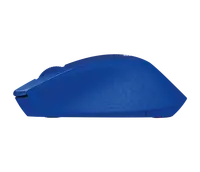 Miš LOGITECH M330 Silent Plus, bežični, plavi (910-004910)