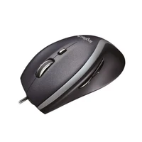 Miš LOGITECH M500s, žičani, crni (910-005784)