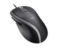 Miš LOGITECH M500s, žičani, crni (910-005784)
