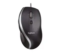 Miš LOGITECH M500s, žičani, crni (910-005784) Miš LOGITECH M500s, žičani, crni (910-005784)