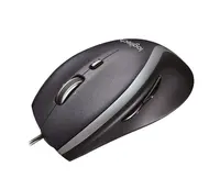 Miš LOGITECH M500s, žičani, crni (910-005784)