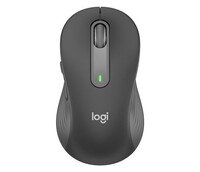 Miš LOGITECH M650, bežični, crni (910-006253)