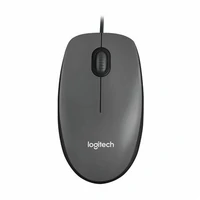 Miš LOGITECH M90, žičani, crni (910-001793)
