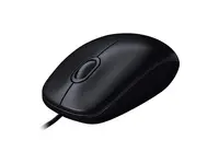 Miš LOGITECH M90, žičani, crni (910-001793)