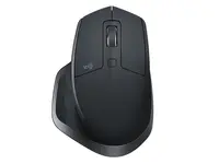 Miš LOGITECH MX Master 2S, laserski, bežični, tamnosivi (910-007224)
