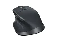 Miš LOGITECH MX Master 2S, laserski, bežični, tamnosivi (910-007224)