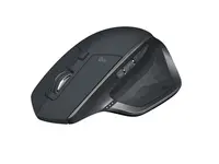 Miš LOGITECH MX Master 2S, laserski, bežični, tamnosivi (910-007224)