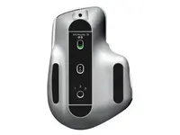 Miš LOGITECH MX Master 3S Performance, bežični, sivi (910-006560)