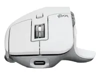 Miš LOGITECH MX Master 3S Performance, bežični, sivi (910-006560)