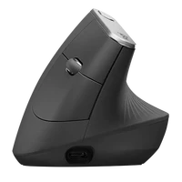 Miš LOGITECH MX Vertical, crni (910-005448)