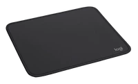 Podloga za miš LOGITECH Mouse Pad Studio, crna (956-000049)