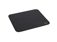 Podloga za miš LOGITECH Mouse Pad Studio, crna (956-000049)