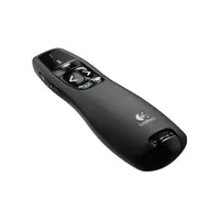 Prezenter LOGITECH R400, bežični, crni (910-001356)