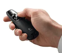 Prezenter LOGITECH R400, bežični, crni (910-001356)